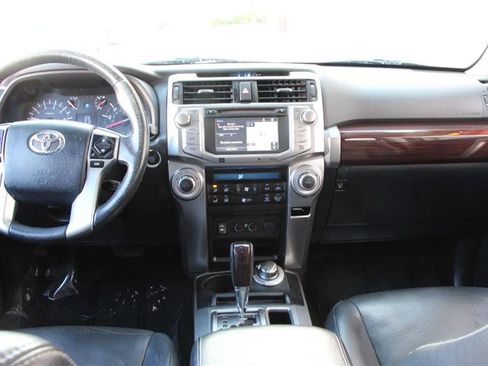 Used 2015 Toyota 4Runner Limited image 13