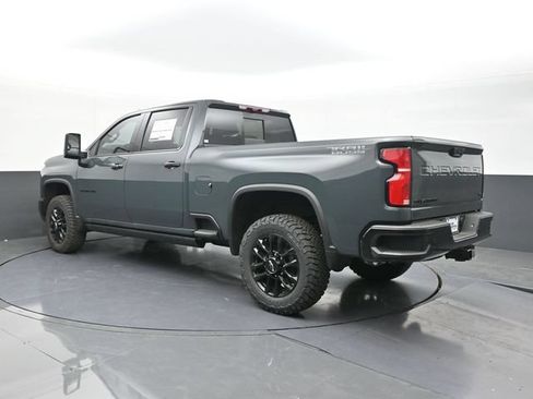 New 2026 Chevrolet Silverado 2500 LTZ w/ LTZ Plus Package AWD/4WD image 7