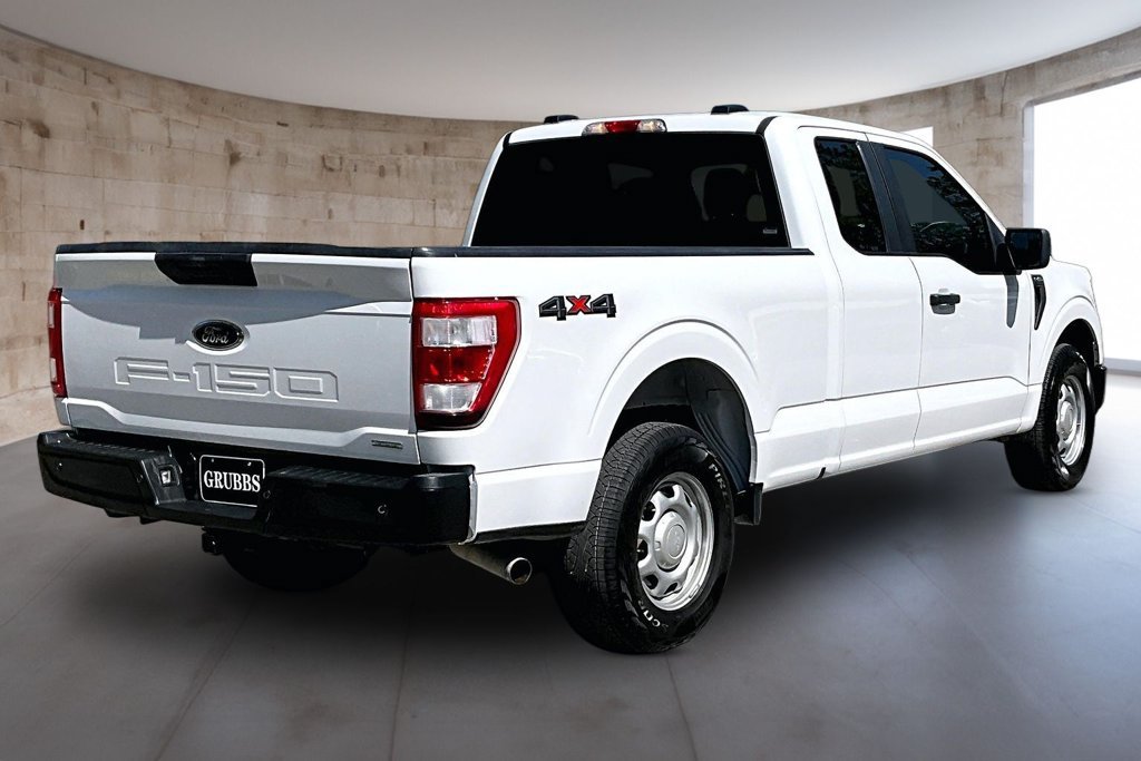 Used 2022 Ford F150 XL w/ Equipment Group 101A High AWD/4WD image 2