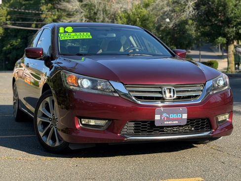 Used 2014 Honda Accord LX image 6