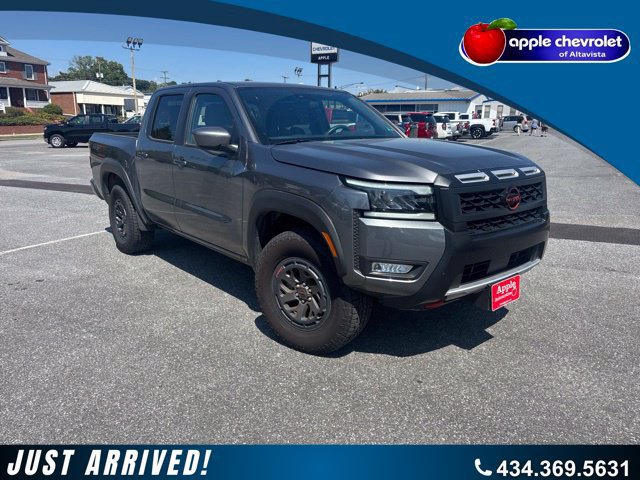 Used 2026 Nissan Frontier PRO-4X AWD/4WD image 1