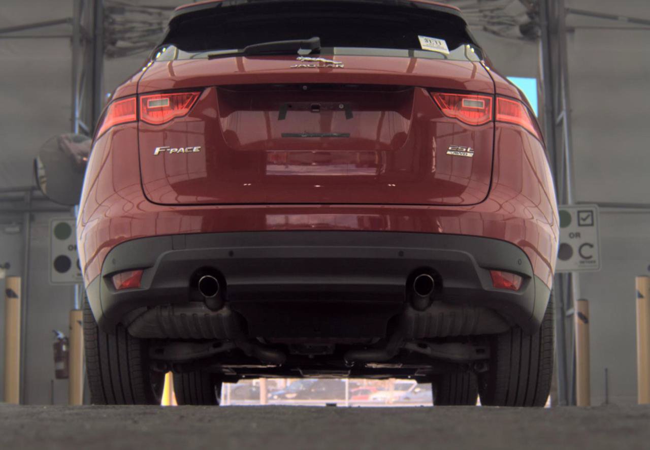 Used 2019 Jaguar F-PACE Premium AWD/4WD image 7