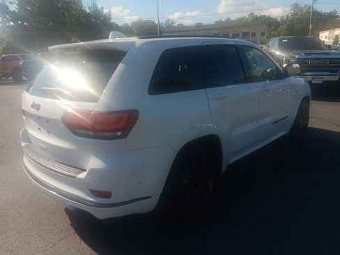 Used 2020 Jeep Grand Cherokee High Altitude image 5