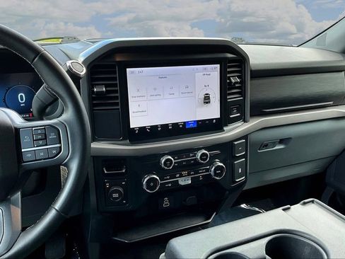 Certified 2025 Ford F150 XLT w/ Equipment Group 301A Standard AWD/4WD image 12