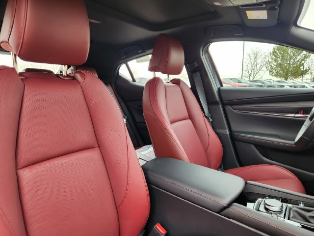 New 2026 MAZDA MAZDA3 Carbon AWD/4WD image 14