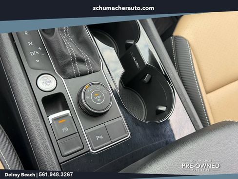 Used 2021 Volkswagen Atlas Cross Sport SEL AWD/4WD image 24