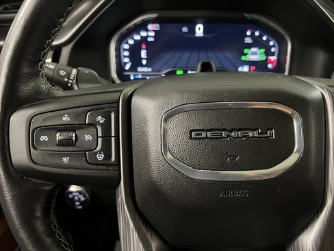 Used 2024 GMC Sierra 1500 Denali Ultimate image 34