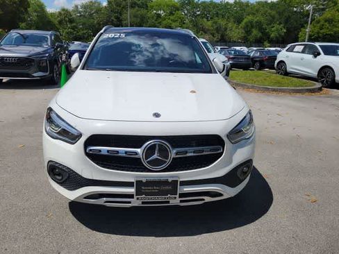 Used 2023 Mercedes-Benz GLA 250 4MATIC image 3