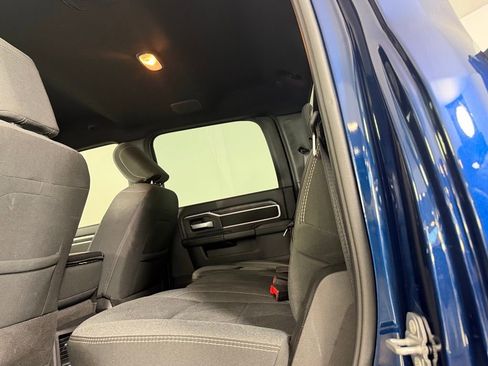 Certified 2024 RAM 2500 Big Horn w/ Night Edition image 24