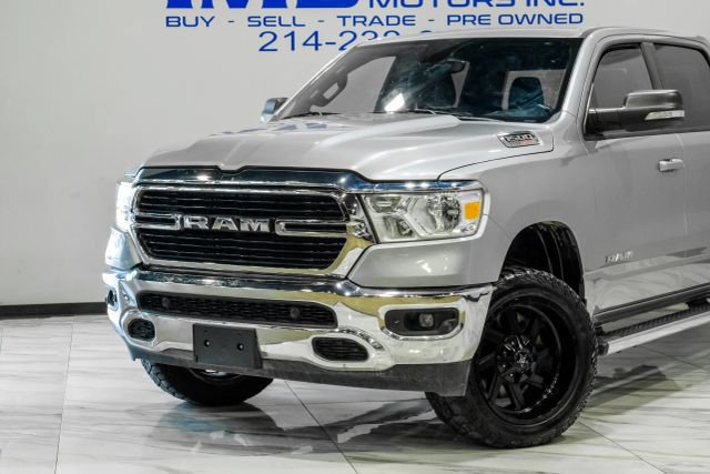 Used 2022 RAM 1500 Lone Star RWD image 6