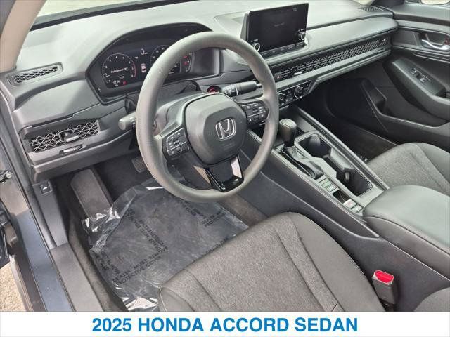 Used 2025 Honda Accord SE image 14