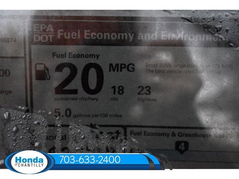 New 2026 Honda Passport TrailSport Elite image 36