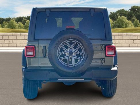 New 2026 Jeep Wrangler Unlimited Sport image 4