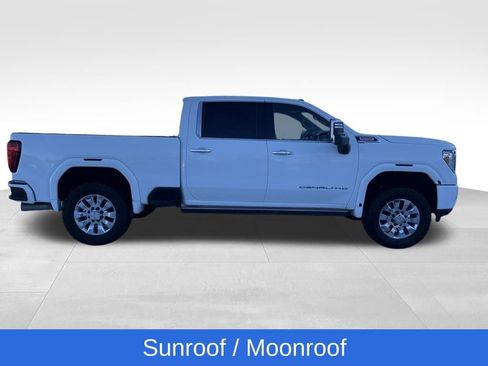 Used 2021 GMC Sierra 3500 Denali w/ Denali Ultimate Package image 7