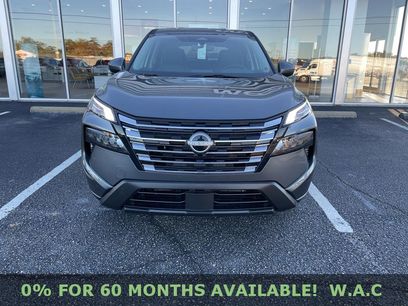 New 2026 Nissan Rogue SV
