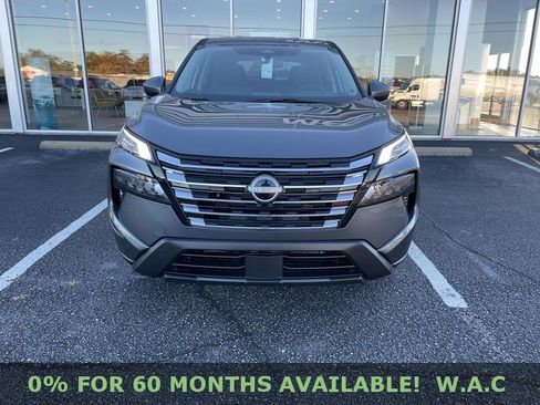 New 2026 Nissan Rogue SV image 1