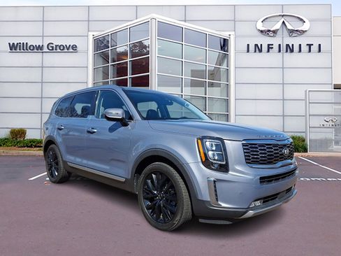 Used 2020 Kia Telluride SX w/ SX Prestige Package image 1
