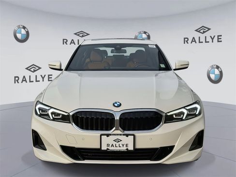 Certified 2023 BMW 330i xDrive 330i xDrive w/ Premium Package image 2
