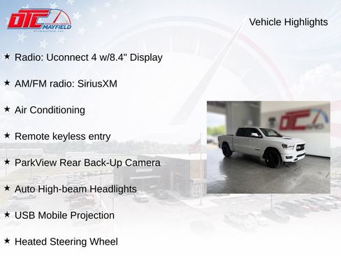 Used 2021 RAM 1500 Sport AWD/4WD image 6