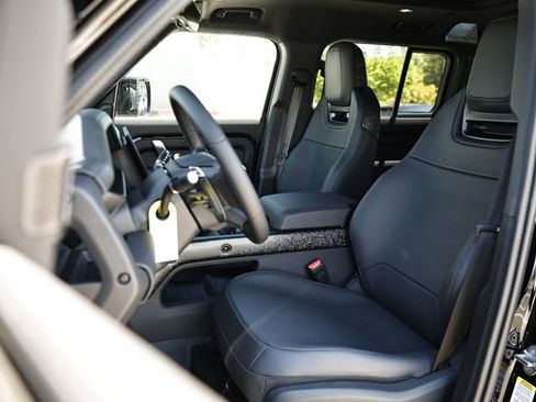 New 2026 Land Rover Defender 110 OCTA AWD/4WD image 26