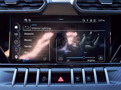 Used 2024 Lamborghini Urus Performante image 93