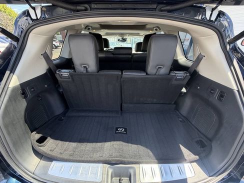 Used 2020 INFINITI QX60 Luxe w/ Sensory Package AWD/4WD image 24