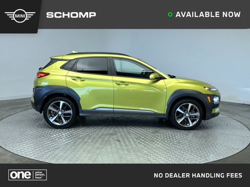 Used 2020 Hyundai Kona Ultimate AWD/4WD image 1