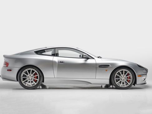 Used 2005 Aston Martin Vanquish S image 6