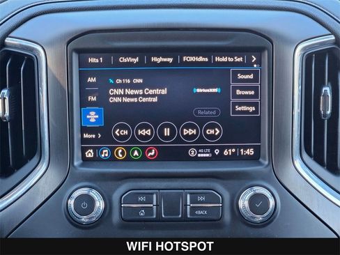 Used 2021 GMC Sierra 1500 AT4 w/ AT4 Premium Package image 20