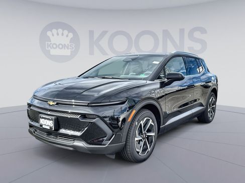 New 2026 Chevrolet Equinox EV LT image 1