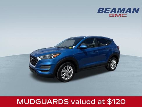 Used 2020 Hyundai Tucson Value FWD image 3