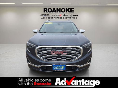 Used 2019 GMC Terrain Denali image 9