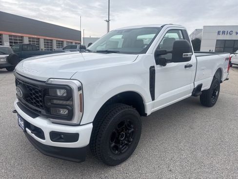 New 2025 Ford F350 XL w/ STX Appearance Package image 7