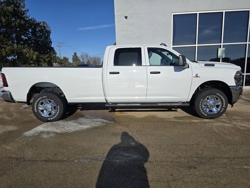 Used 2025 RAM 2500 Tradesman w/ Chrome Appearance Group image 2