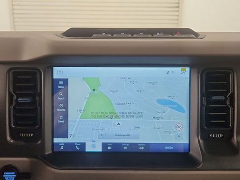 New 2024 Ford Bronco Wildtrak image 28