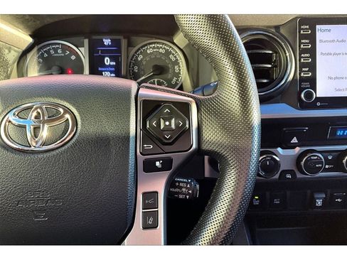 Used 2023 Toyota Tacoma SR5 w/ Technology Package image 21