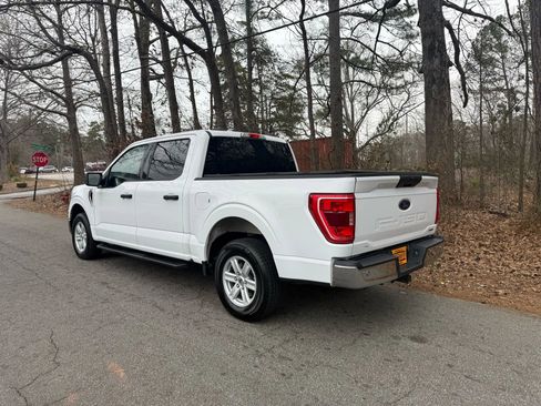 Used 2023 Ford F150 XLT w/ Equipment Group 301A Mid image 3