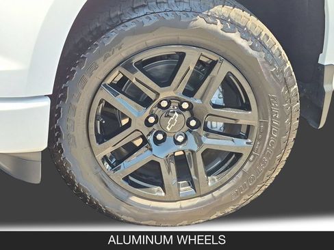 Used 2026 Chevrolet Silverado 1500 RST w/ RST All Star Premium Package AWD/4WD image 11
