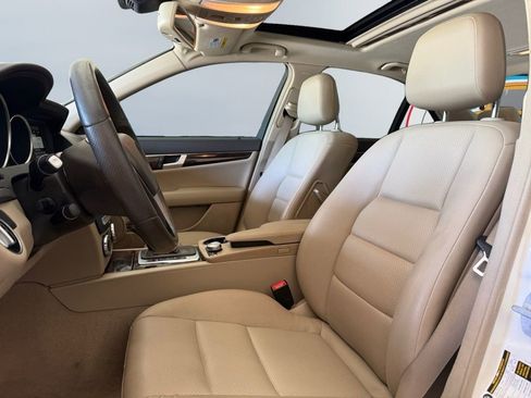 Used 2014 Mercedes-Benz C 250 Sedan w/ Premium 1 Package image 16