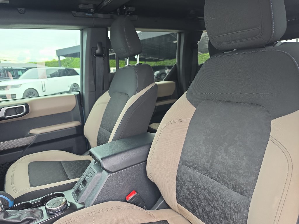 Used 2022 Ford Bronco Wildtrak AWD/4WD image 18