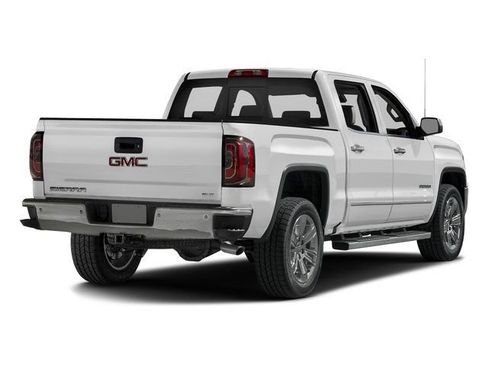 Used 2016 GMC Sierra 1500 SLT AWD/4WD image 2