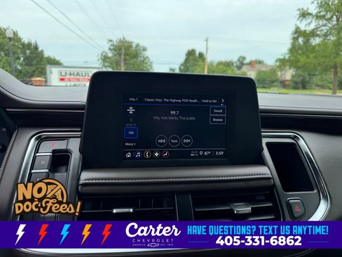 Used 2022 Chevrolet Tahoe LS AWD/4WD image 21