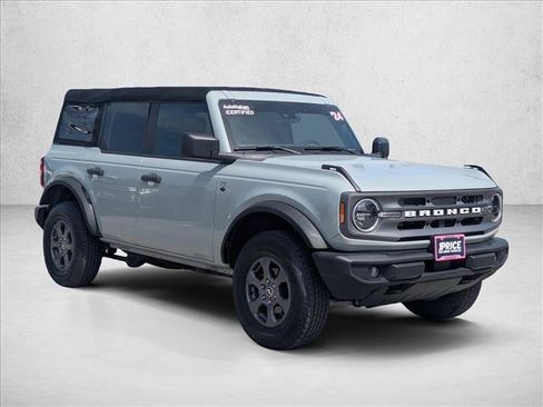 Used 2024 Ford Bronco Big Bend AWD/4WD image 3
