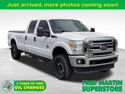 Used 2015 Ford F350 XLT w/ Snow Plow Prep Package
