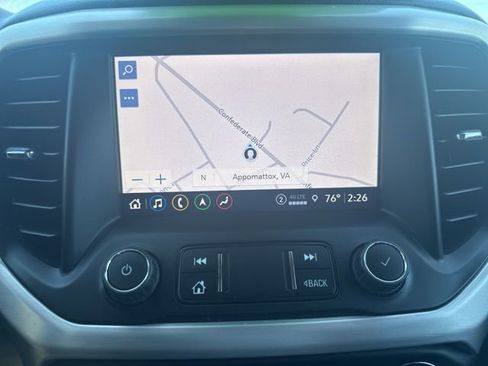 Used 2023 GMC Acadia SLT AWD/4WD image 34