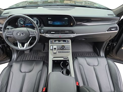 Used 2021 Hyundai Palisade Calligraphy w/ Cargo Package image 9