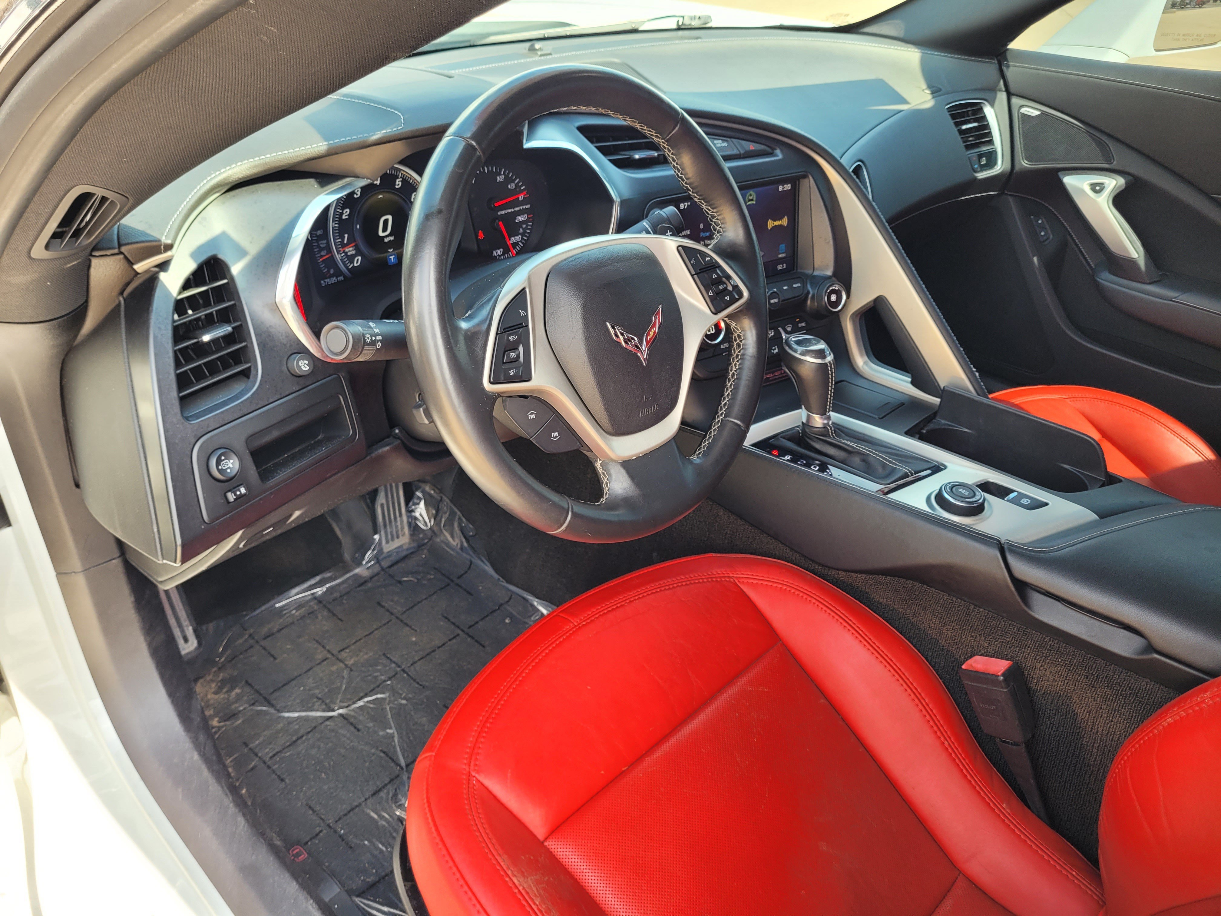 Used 2015 Chevrolet Corvette Stingray Coupe w/ ZF1 Appearance Package RWD image 24