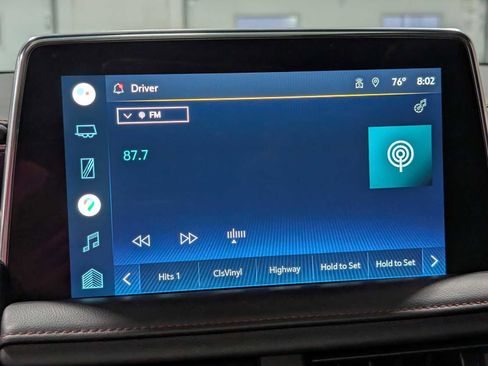 Used 2022 Chevrolet Tahoe RST w/ Sport Performance Package image 27