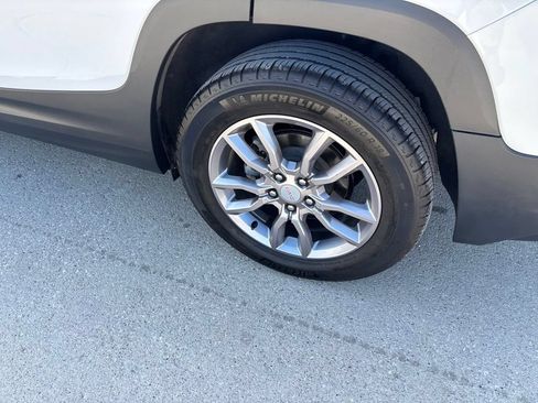 Used 2023 GMC Terrain SLT w/ Tech Package AWD/4WD image 9
