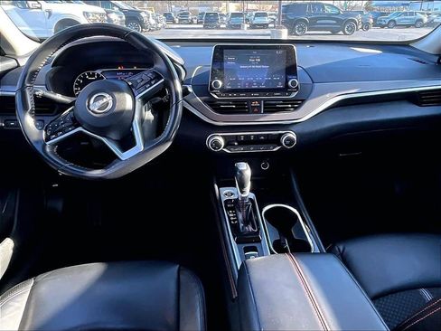 Used 2024 Nissan Altima 2.5 SR AWD/4WD image 20